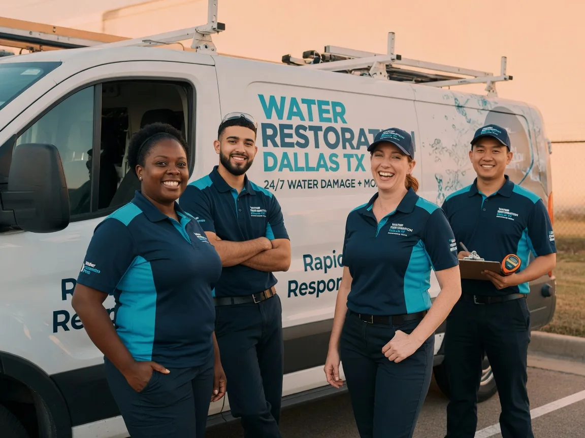 Emergency Water Damage Restoration company in Millington, MI