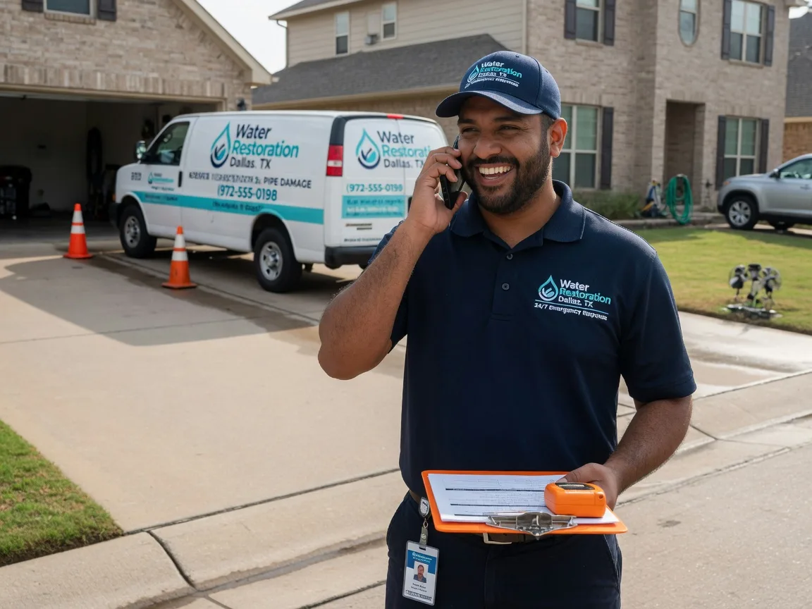 Emergency Water Damage Restoration Millington, MI FAQs